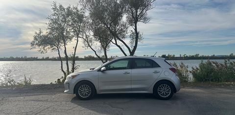 Kia Rio 2018