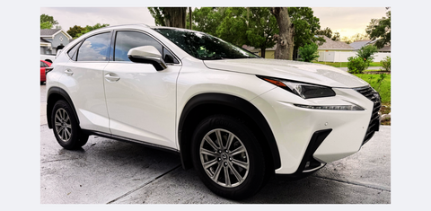 Lexus NX 2020