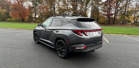 Hyundai Tucson 2022