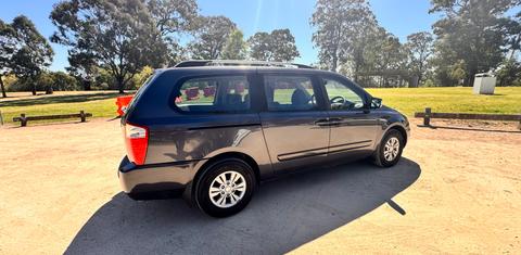 Kia GRAND CARNIVAL 2014