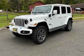 Jeep Wrangler 4xe 2023 in Watchung