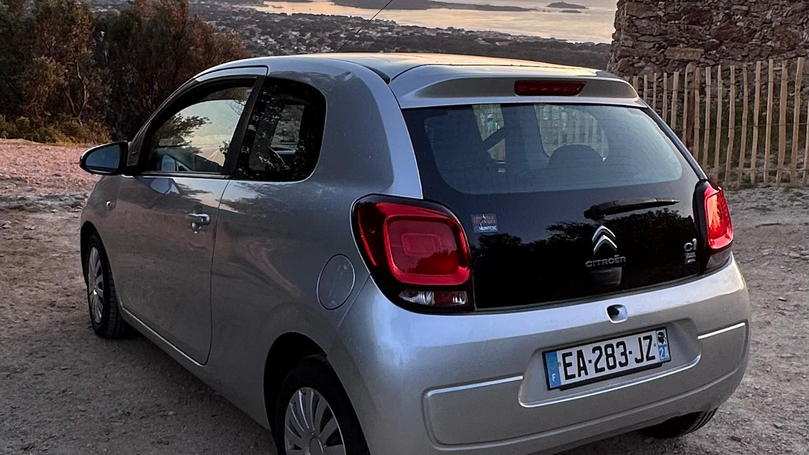 Citroen C1 2016 à Toulon