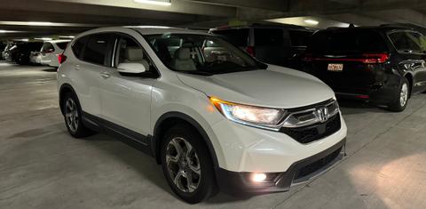 Honda CR-V 2019