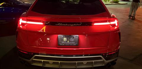 Lamborghini Urus 2019
