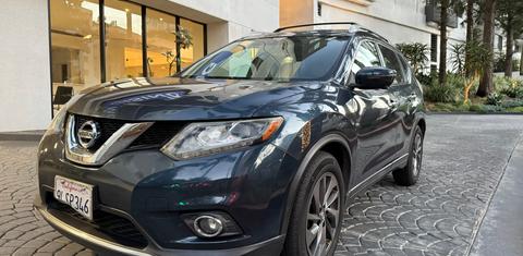 Nissan Rogue 2016