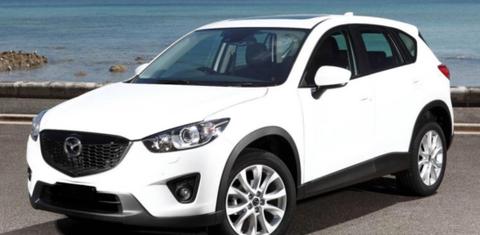 Mazda CX-5 2016