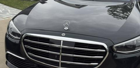 Mercedes-Benz S-Class 2021