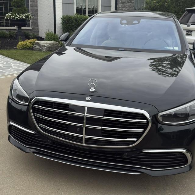 Mercedes-Benz S-Class 2021 in Nicholasville, KY