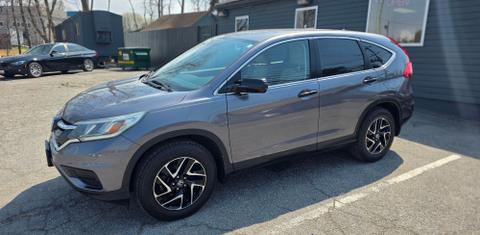 Honda CR-V 2016