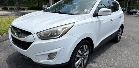 Hyundai Tucson 2015