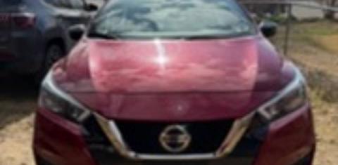 Nissan Versa 2022