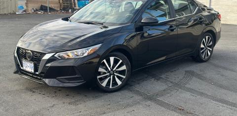 Nissan Sentra 2023