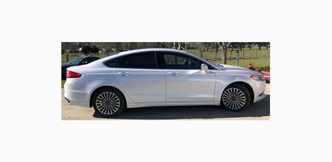 Ford Fusion 2017