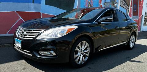 Hyundai Azera 2014