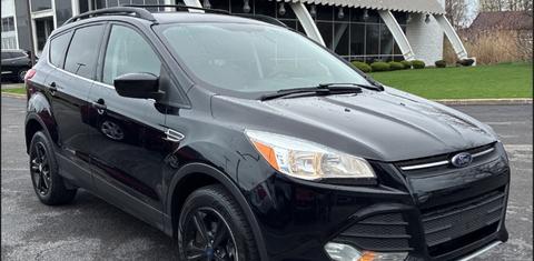 Ford Escape 2016