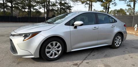 Toyota Corolla 2023