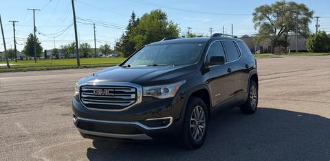 GMC Acadia 2017