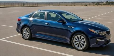 Kia Optima 2018