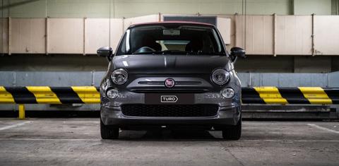 FIAT 500C 2017