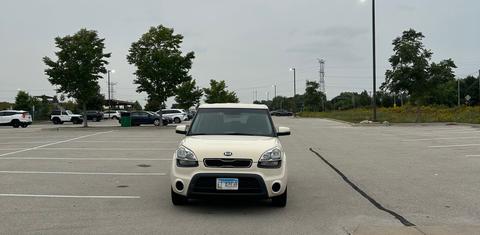 Kia Soul 2013