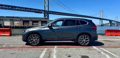 BMW X1 2020
