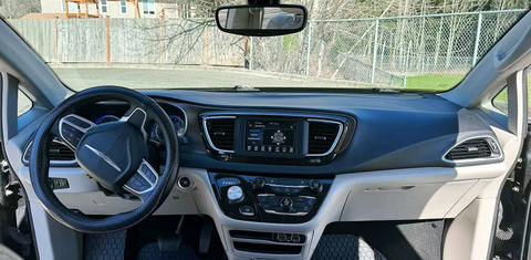 Chrysler Voyager 2021