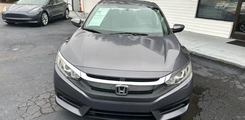 Honda Civic 2016