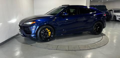 Lamborghini Urus 2021