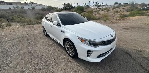 Kia Optima 2016