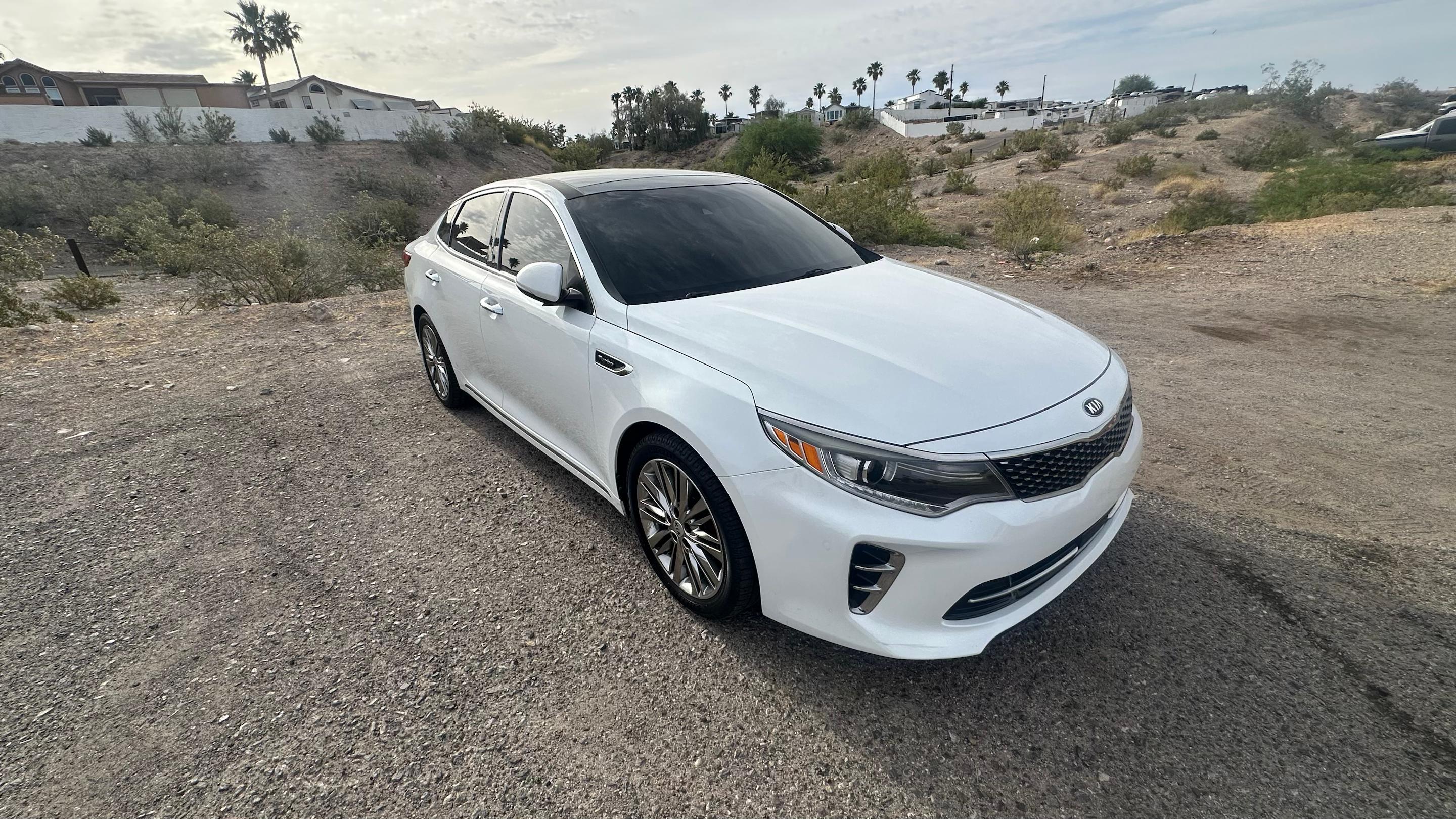 Kia Optima 2016 in Bullhead City, AZ