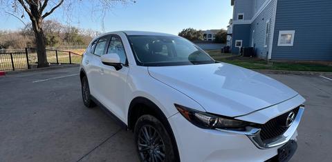 Mazda CX-5 2019