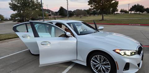 BMW 3 Series 2024