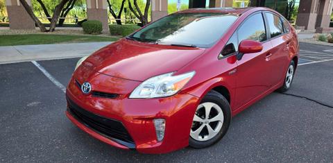 Toyota Prius 2014