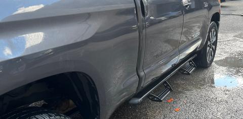 Toyota Tundra 2018