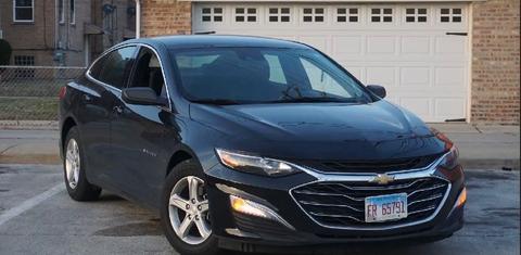 Chevrolet Malibu 2023