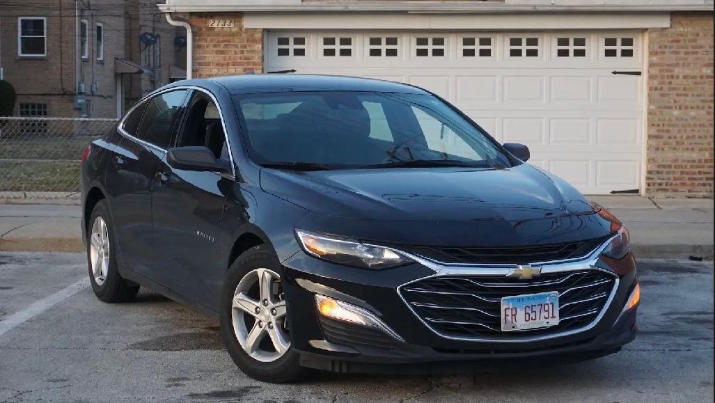 Chevrolet Malibu 2023 in Berwyn, IL