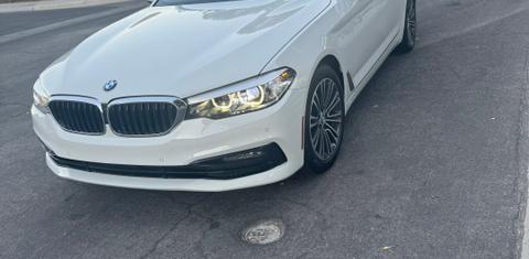 BMW 5 Series 2018