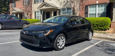 Toyota Corolla 2024
