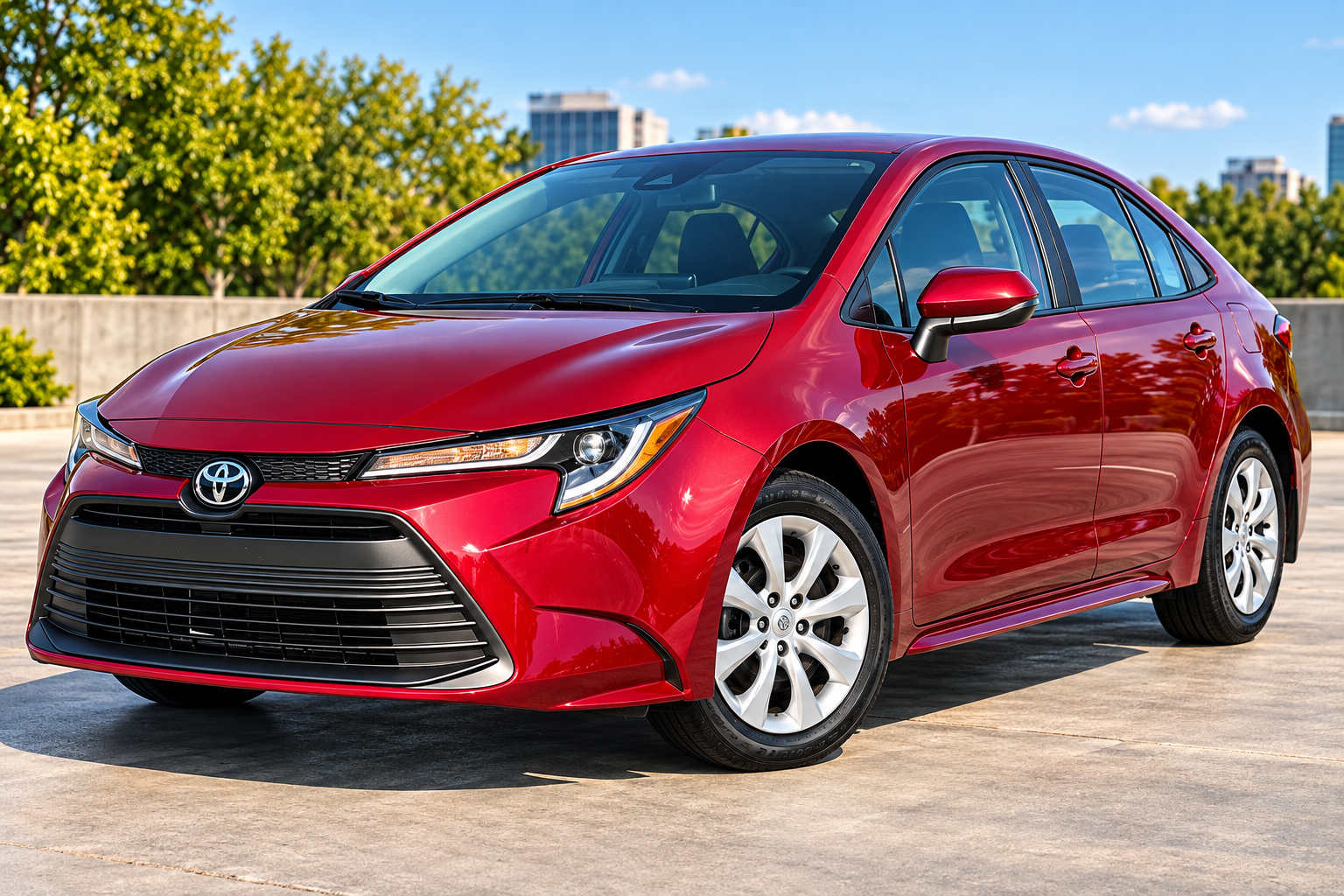 Toyota Corolla 2026 in Loganville, GA