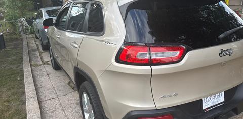 Jeep Cherokee 2014
