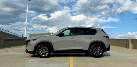 Mazda CX-5 2026