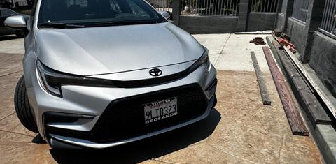 Toyota Corolla 2024