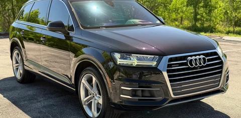 Audi Q7 2019