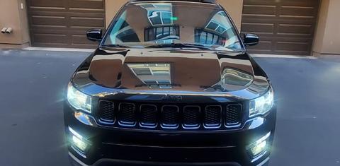 Jeep Compass 2018