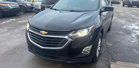 Chevrolet Equinox 2020