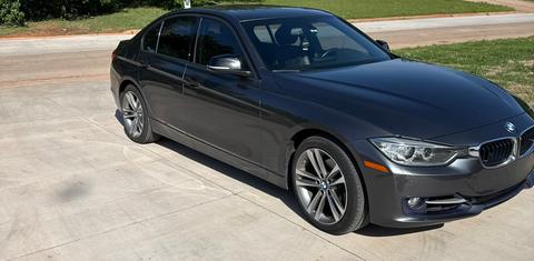 BMW 3 Series 2015