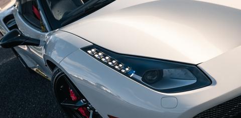 Ferrari 488 Spider 2018