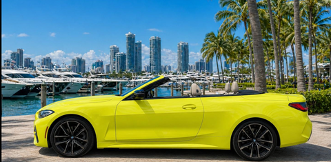 BMW 4 Series 2021