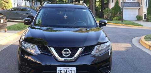 Nissan Rogue 2014