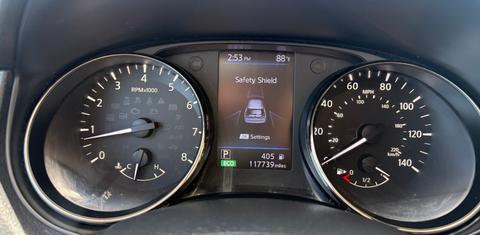 Nissan Rogue 2018